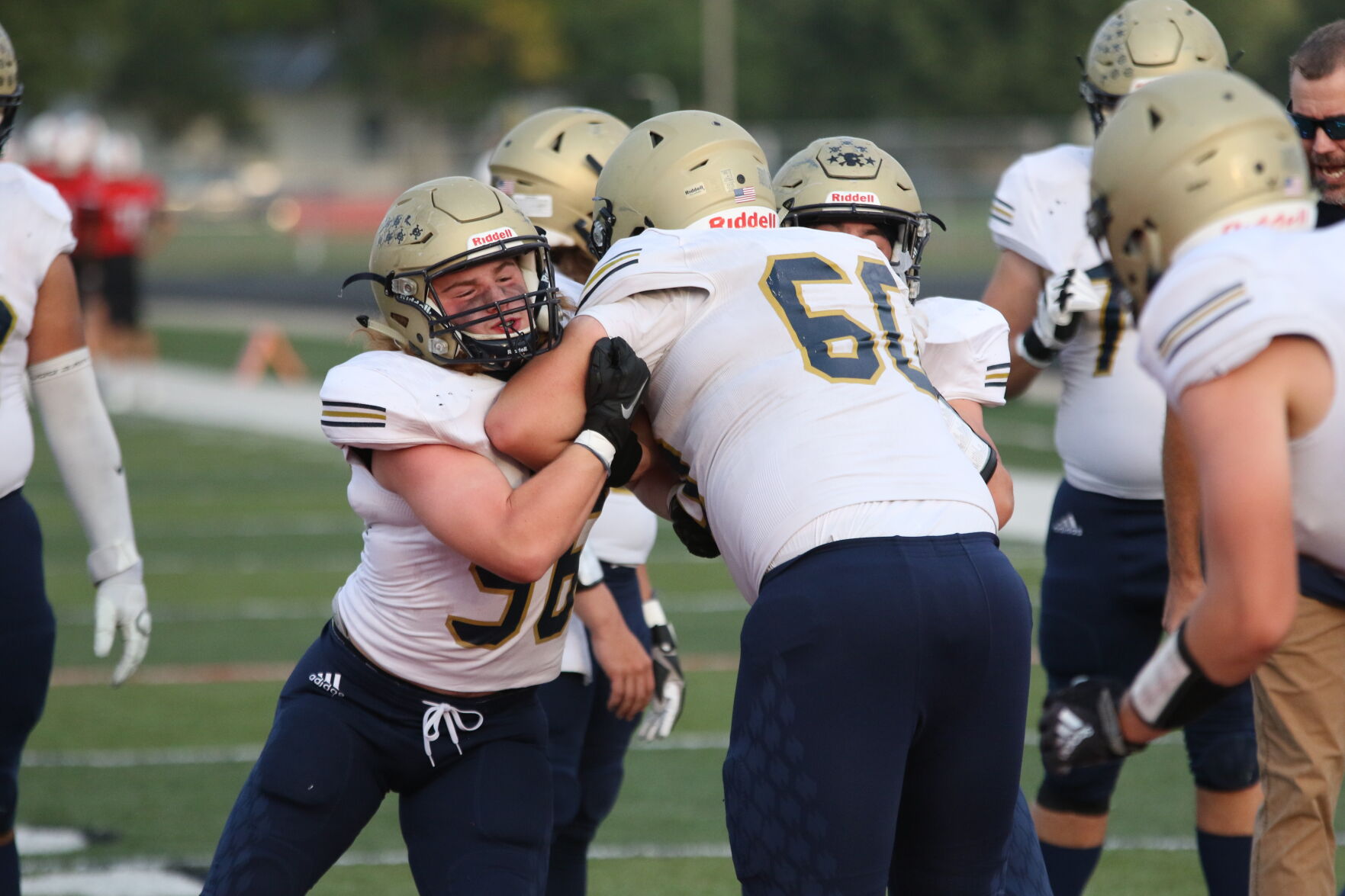 York at Aurora football, Sept. 25 6.JPG